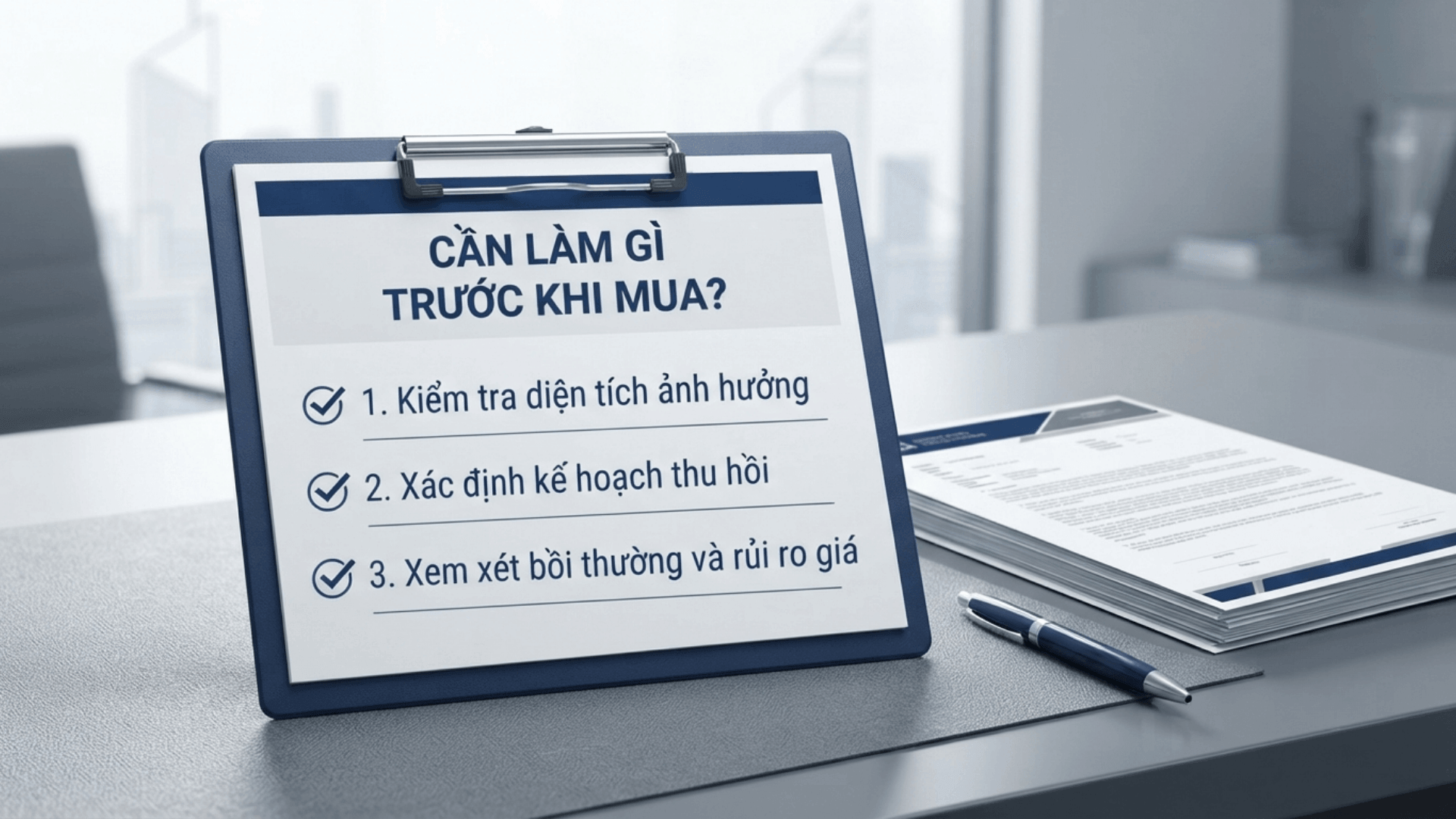 checklist c&aacute;c c&acirc;u hỏi v&agrave; điều cần l&agrave;m r&otilde; trước khi quyết định mua đất d&iacute;nh quy hoạch
